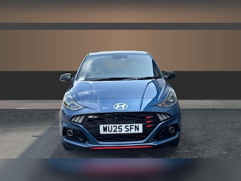 Used Hyundai i10 2025 for sale - 75523390: Photo