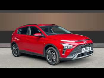 Used Hyundai BAYON 2023 for sale - 74939001: Photo