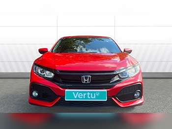 Used Honda Civic 2019 for sale - 79429487: Photo