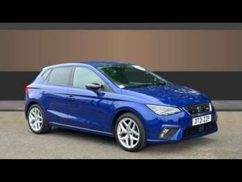 2021 (21) - 1.0 TSI 95 FR [EZ] 5dr Petrol Hatchback