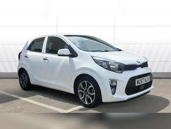 Used Kia Picanto 2017 for sale - 78918076: Photo