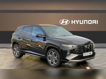 2022 (72) - 1.6 TGDi Hybrid 230 N Line S 5dr 2WD Auto Hybrid Estate