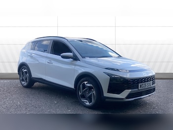 Hyundai - BAYON