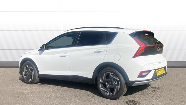 Used Hyundai BAYON 2025 for sale - 76205870: Photo 2