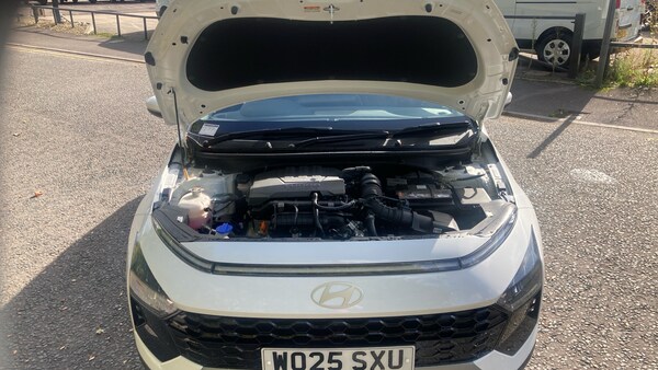 Used Hyundai BAYON 2025 for sale - 76205870: Photo 8