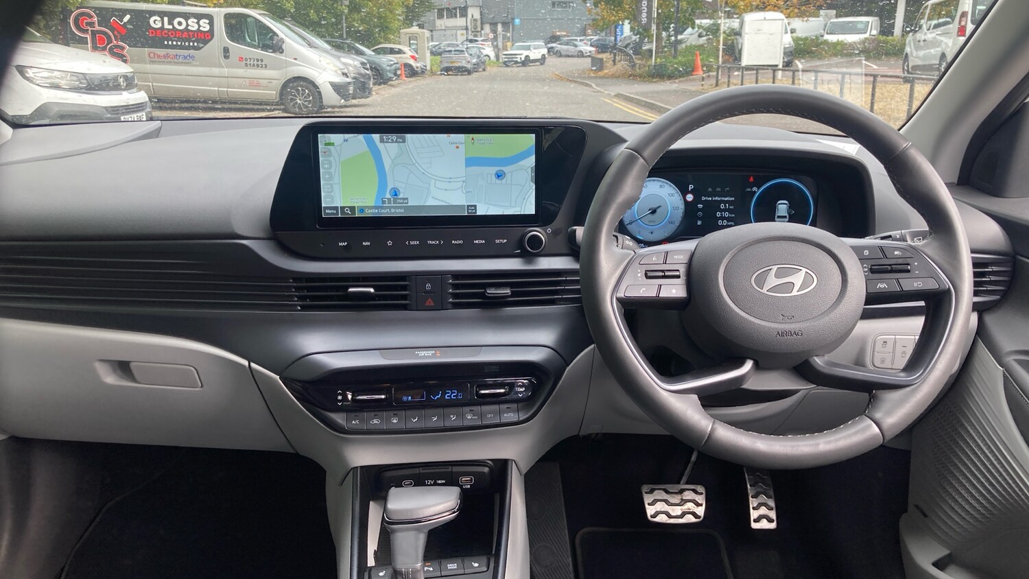 Used Hyundai BAYON 2024 for sale - 76077102: Photo 10