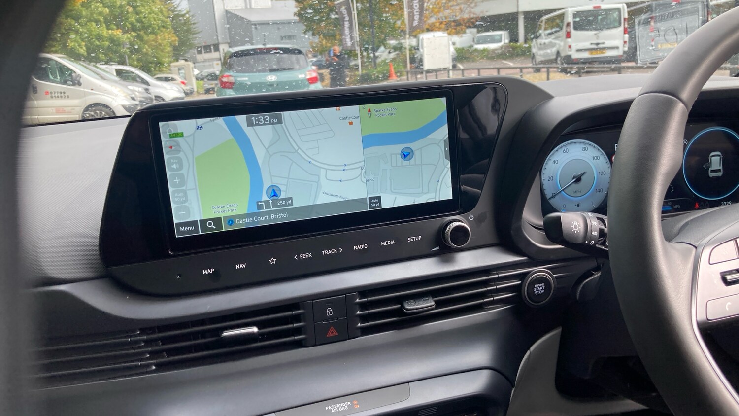 Used Hyundai BAYON 2024 for sale - 76077102: Photo 12