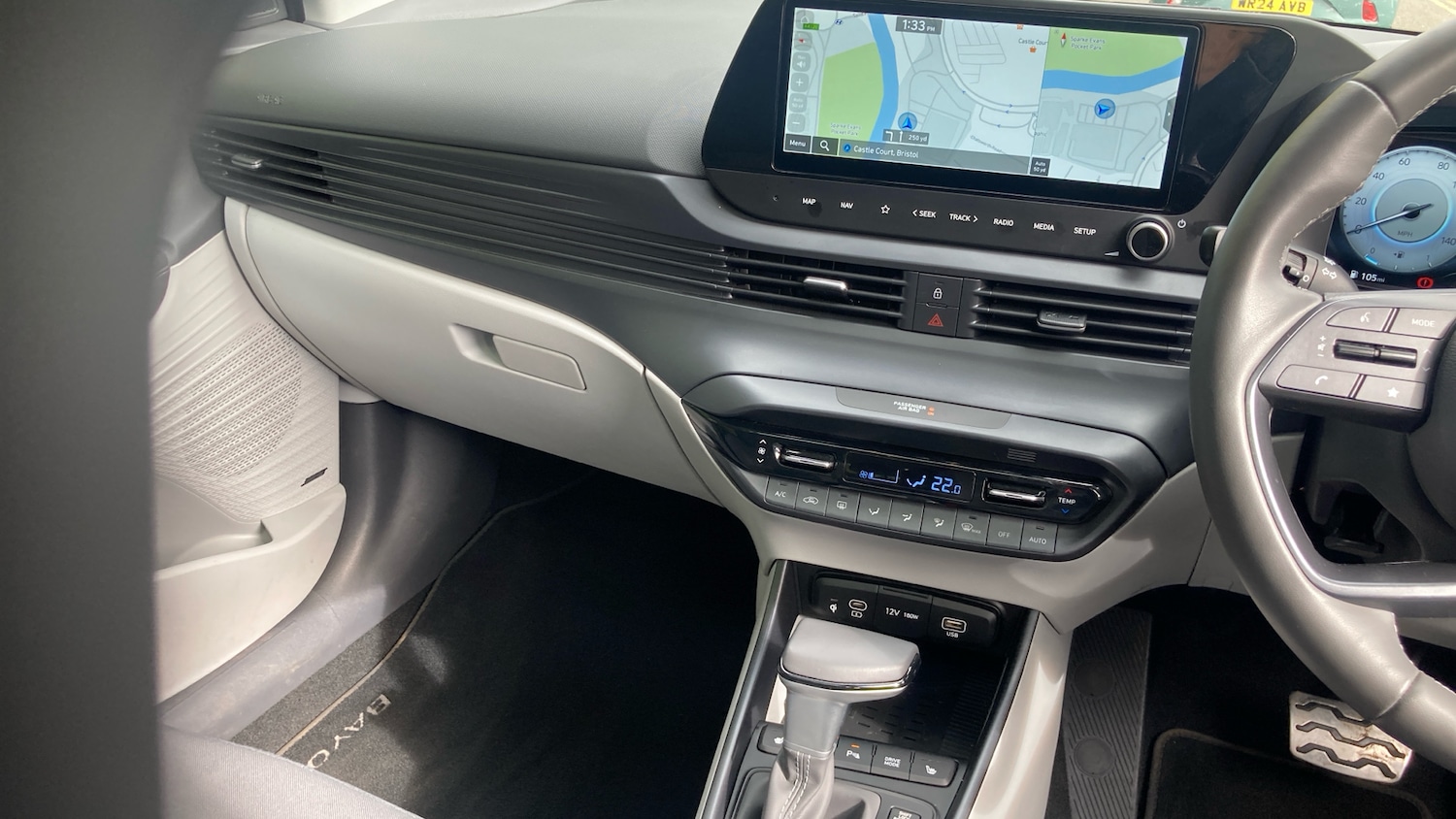 Used Hyundai BAYON 2024 for sale - 76077102: Photo 14