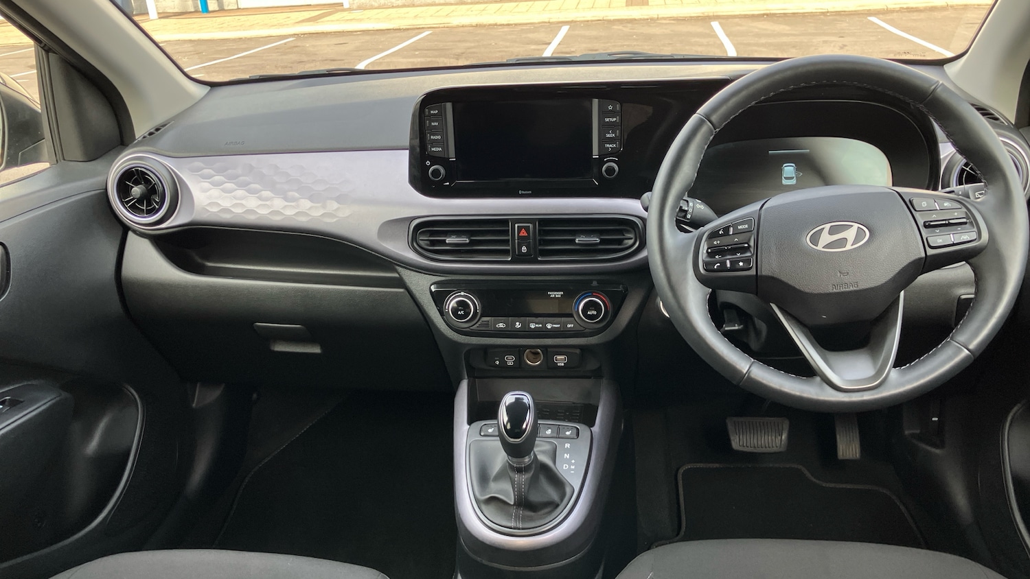 Used Hyundai i10 2024 for sale - 76649961: Photo 10