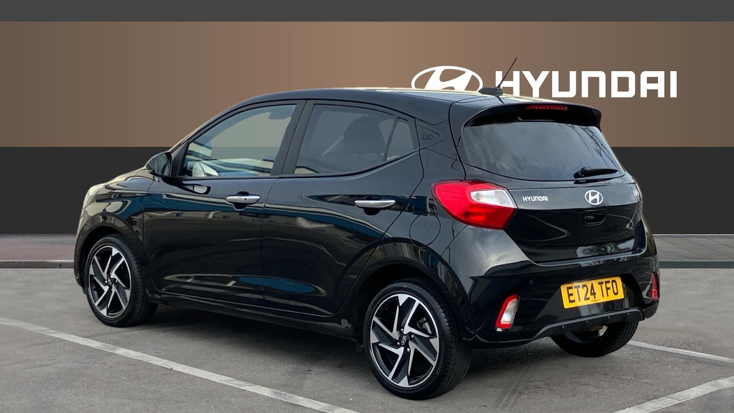 Used Hyundai i10 2024 for sale - 76649961: Photo 2