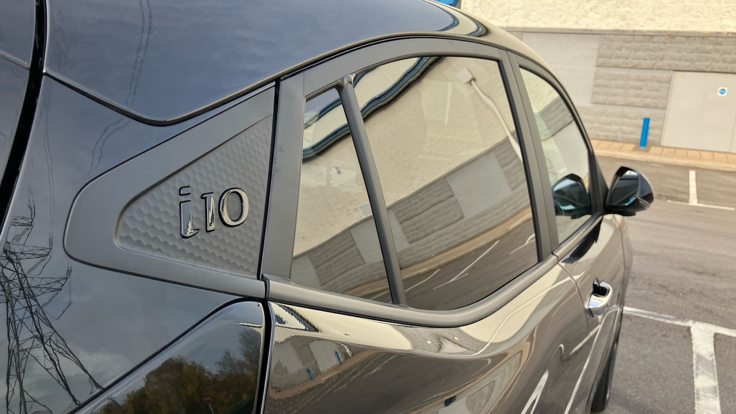 Used Hyundai i10 2024 for sale - 76649961: Photo 27