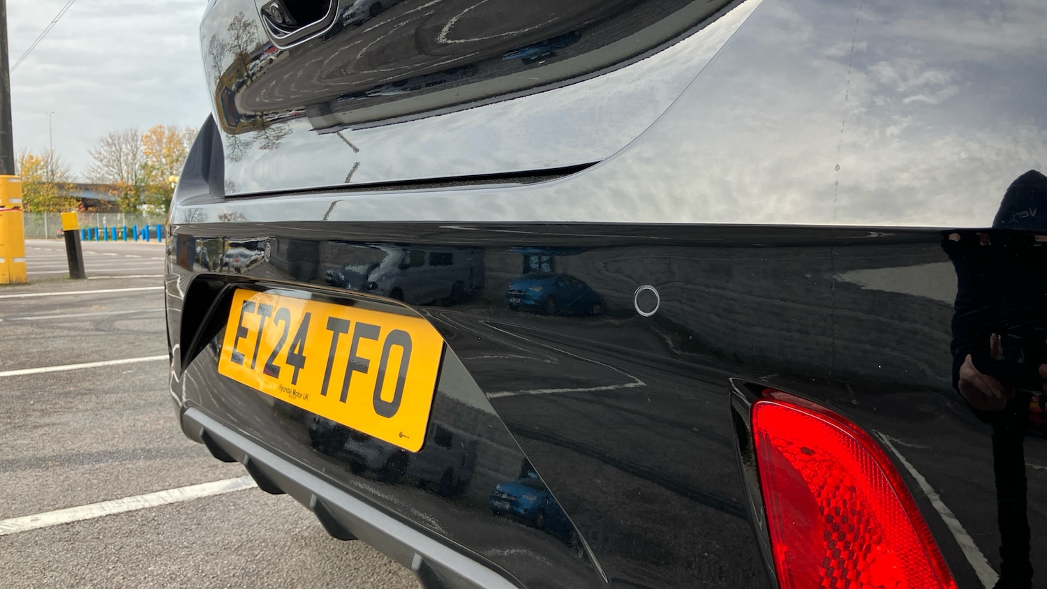 Used Hyundai i10 2024 for sale - 76649961: Photo 28