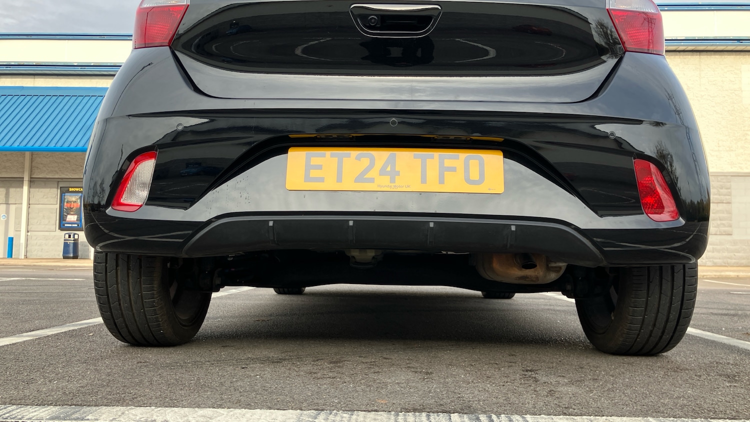 Used Hyundai i10 2024 for sale - 76649961: Photo 29