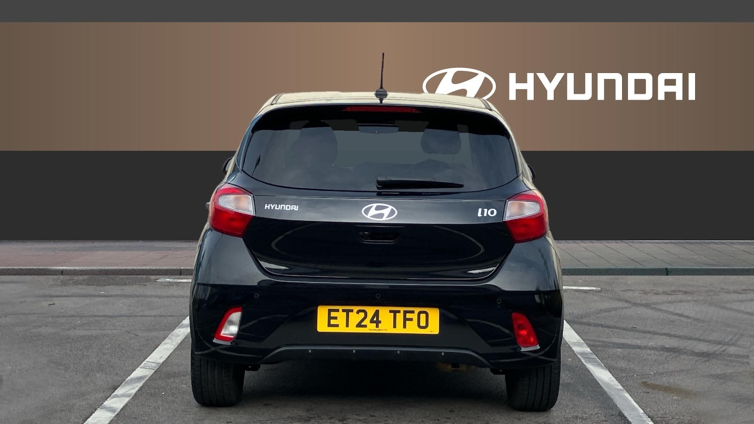 Used Hyundai i10 2024 for sale - 76649961: Photo 6