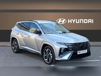 Hyundai TUCSON feature image