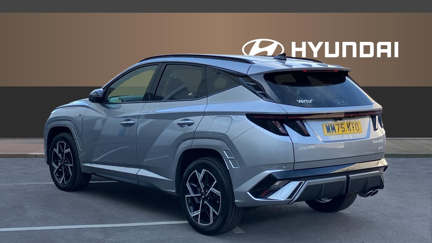 Used Hyundai TUCSON 2025 for sale - 78180182: Photo 2