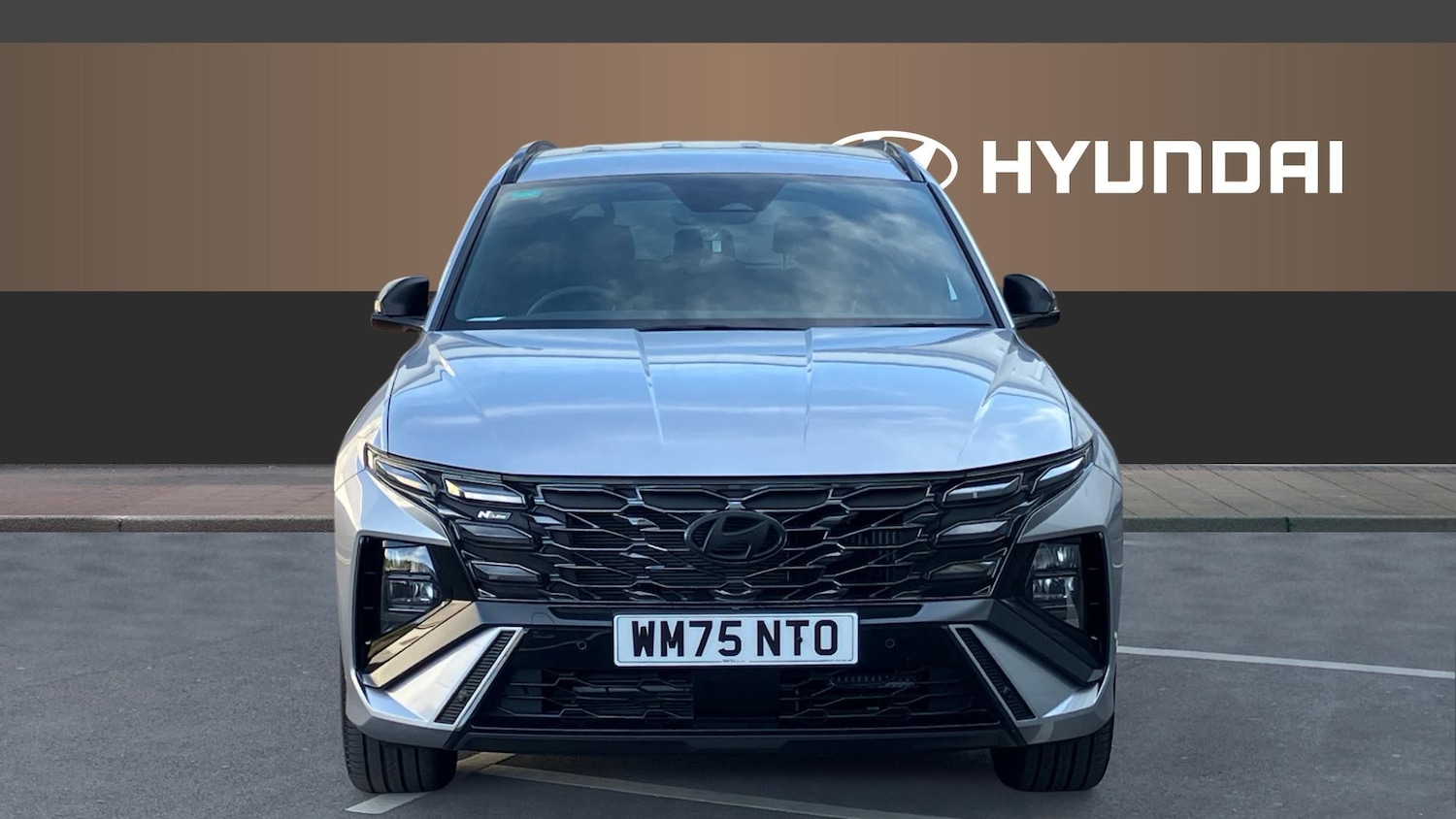 Used Hyundai TUCSON 2025 for sale - 78180182: Photo 3