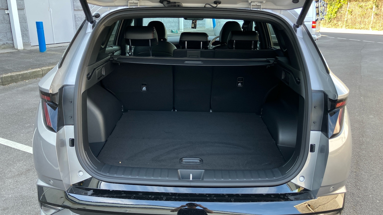 Used Hyundai TUCSON 2025 for sale - 78180182: Photo 4