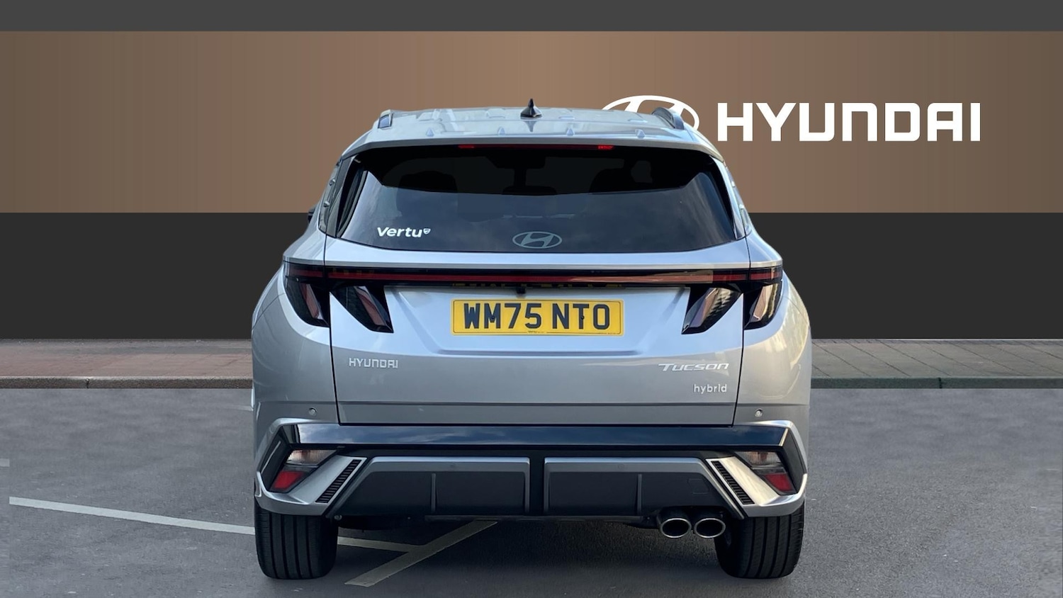 Used Hyundai TUCSON 2025 for sale - 78180182: Photo 6