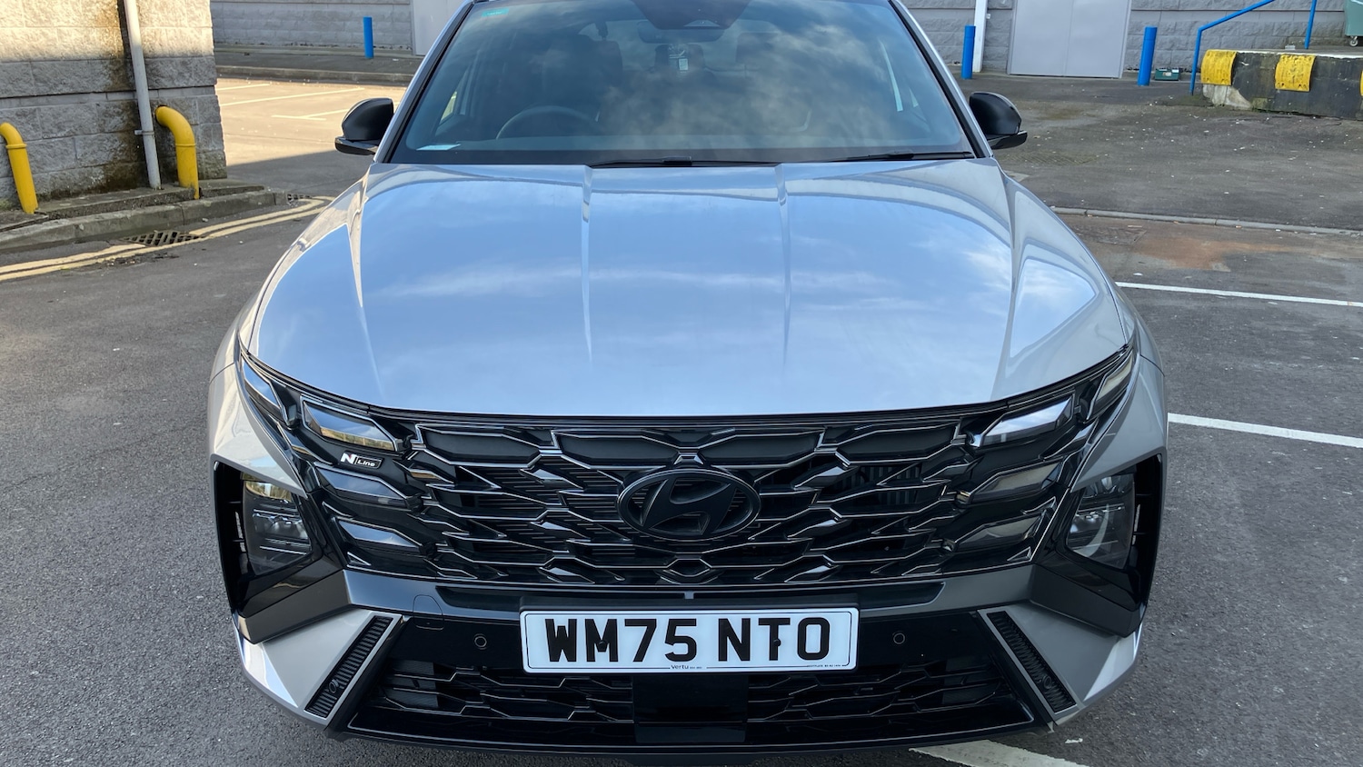 Used Hyundai TUCSON 2025 for sale - 78180182: Photo 8