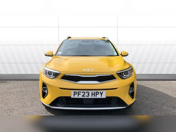 Used Kia Stonic 2023 for sale - 79690439: Photo