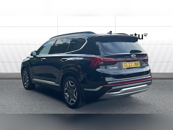 Used Hyundai Santa Fe 2022 for sale - 75330341: Photo