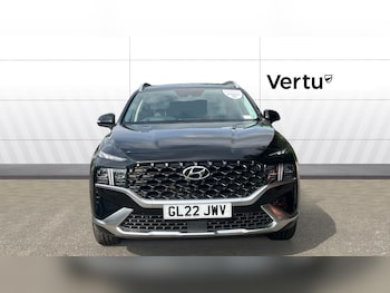 Used Hyundai Santa Fe 2022 for sale - 75330341: Photo