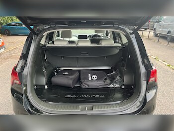 Used Hyundai Santa Fe 2022 for sale - 75330341: Photo
