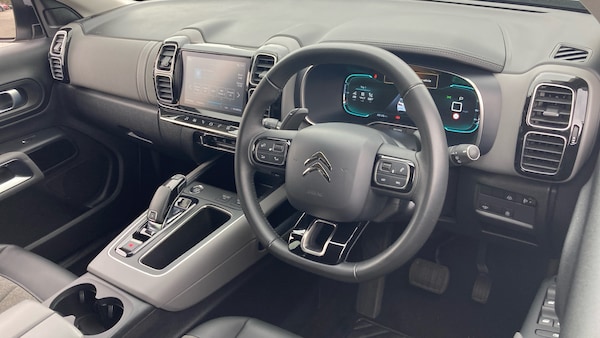 Used Citroen C5 Aircross 2021 for sale - 76299745: Photo 11