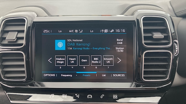 Used Citroen C5 Aircross 2021 for sale - 76299745: Photo 12