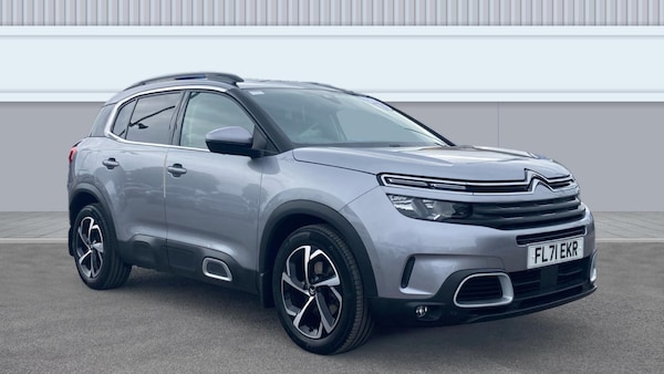 Used Citroen C5 Aircross 2021 for sale - 76299745: Photo 1