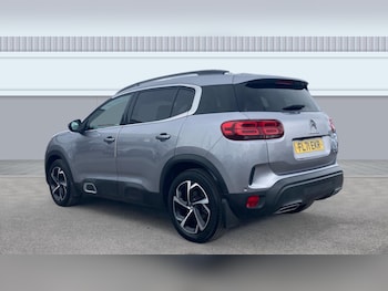 Used Citroen C5 Aircross 2021 for sale - 76299745: Photo 2