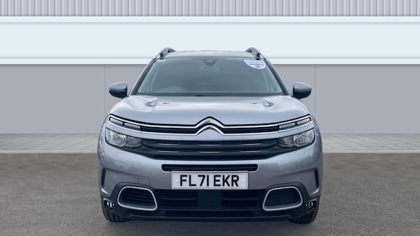 Used Citroen C5 Aircross 2021 for sale - 76299745: Photo 3