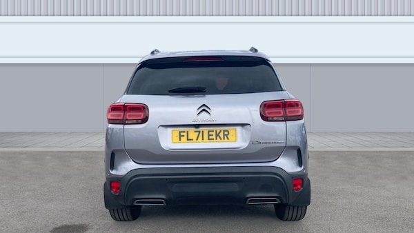Used Citroen C5 Aircross 2021 for sale - 76299745: Photo 6