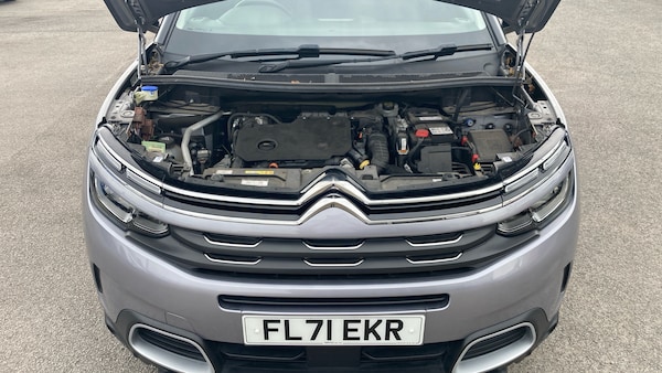 Used Citroen C5 Aircross 2021 for sale - 76299745: Photo 8