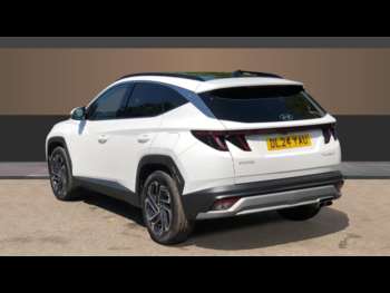 Used Hyundai TUCSON 2024 for sale - 74540701: Photo