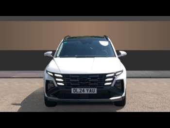 Used Hyundai TUCSON 2024 for sale - 74540701: Photo