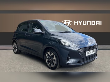 Used Hyundai i10 2024 for sale - 79489068: Photo
