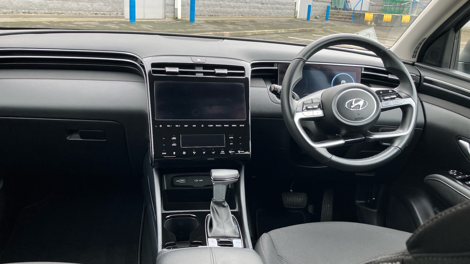 Used Hyundai TUCSON 2022 for sale - 77679357: Photo 10