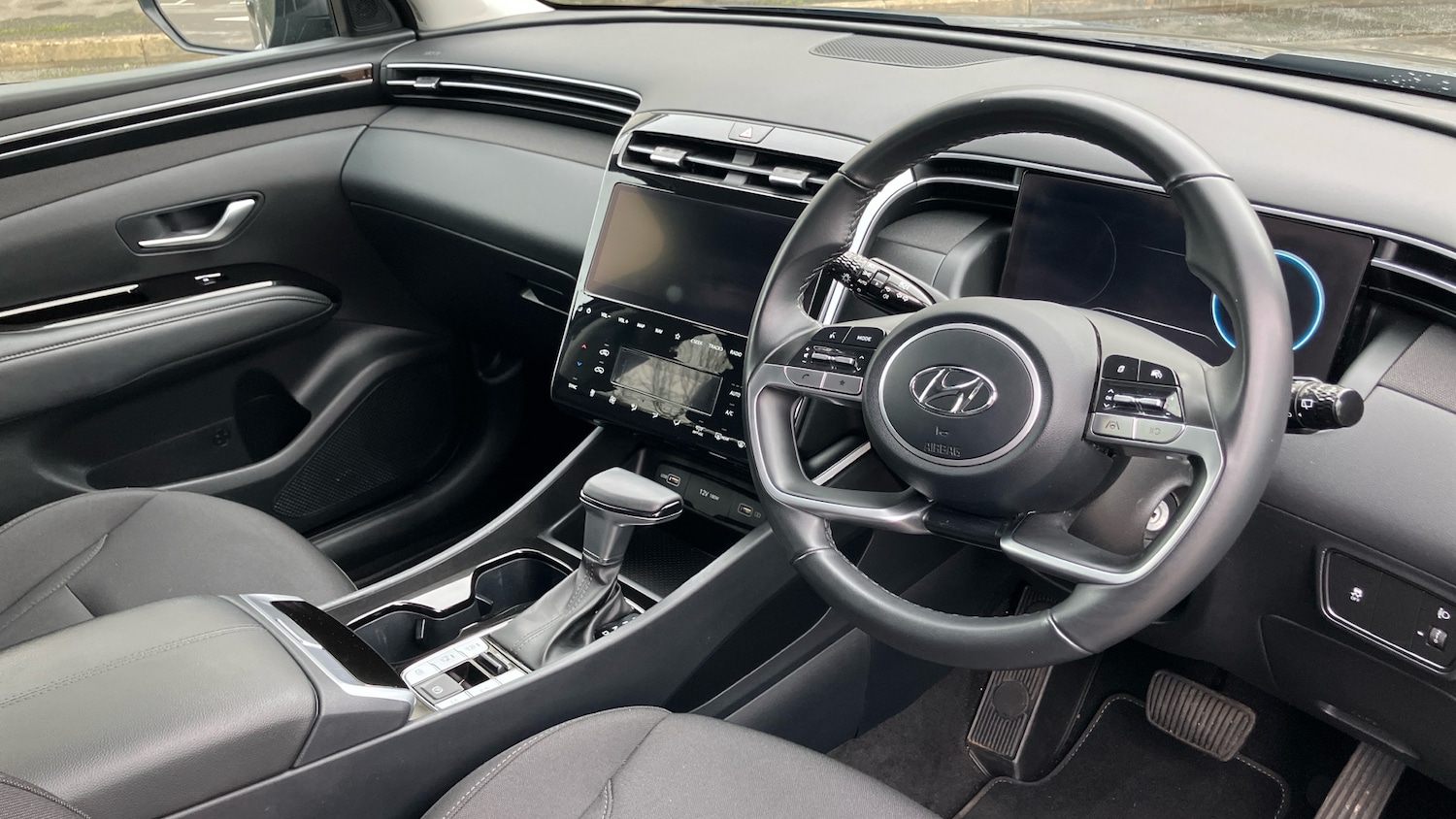 Used Hyundai TUCSON 2022 for sale - 77679357: Photo 11