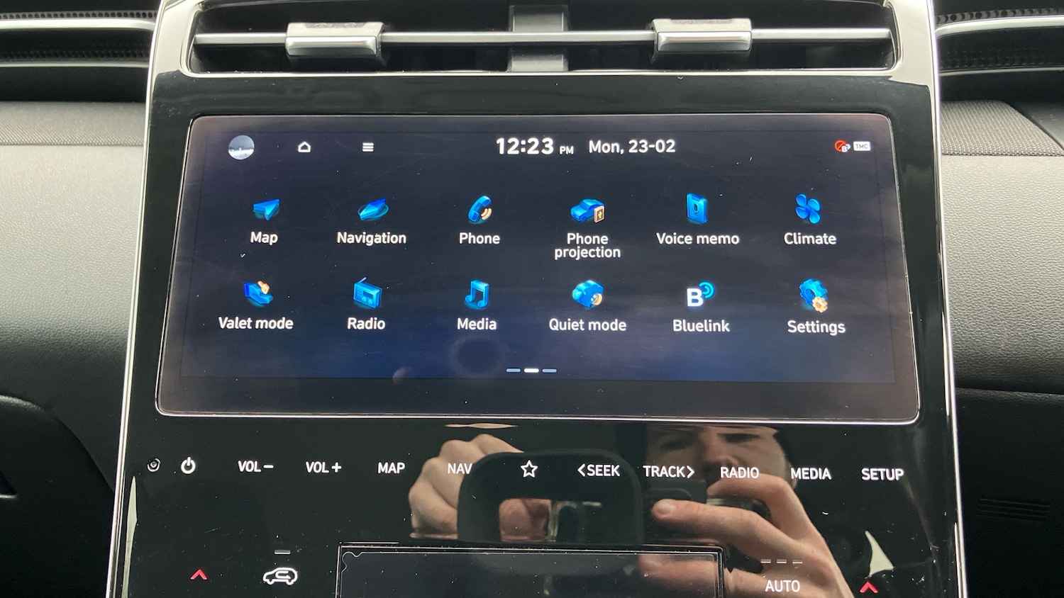 Used Hyundai TUCSON 2022 for sale - 77679357: Photo 12