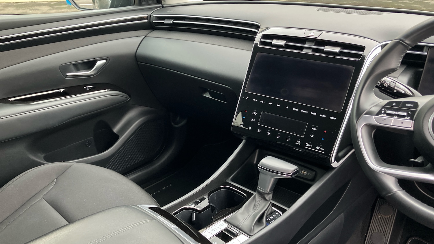 Used Hyundai TUCSON 2022 for sale - 77679357: Photo 14