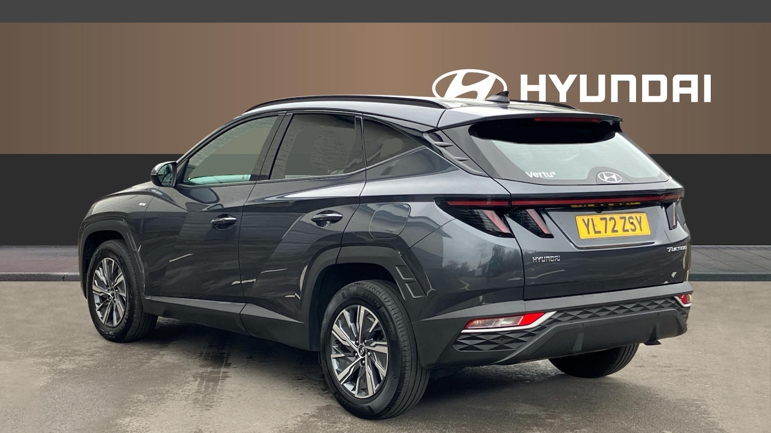 Used Hyundai TUCSON 2022 for sale - 77679357: Photo 2