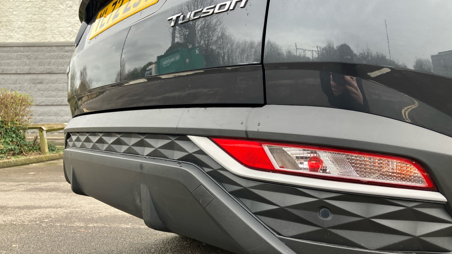 Used Hyundai TUCSON 2022 for sale - 77679357: Photo 29