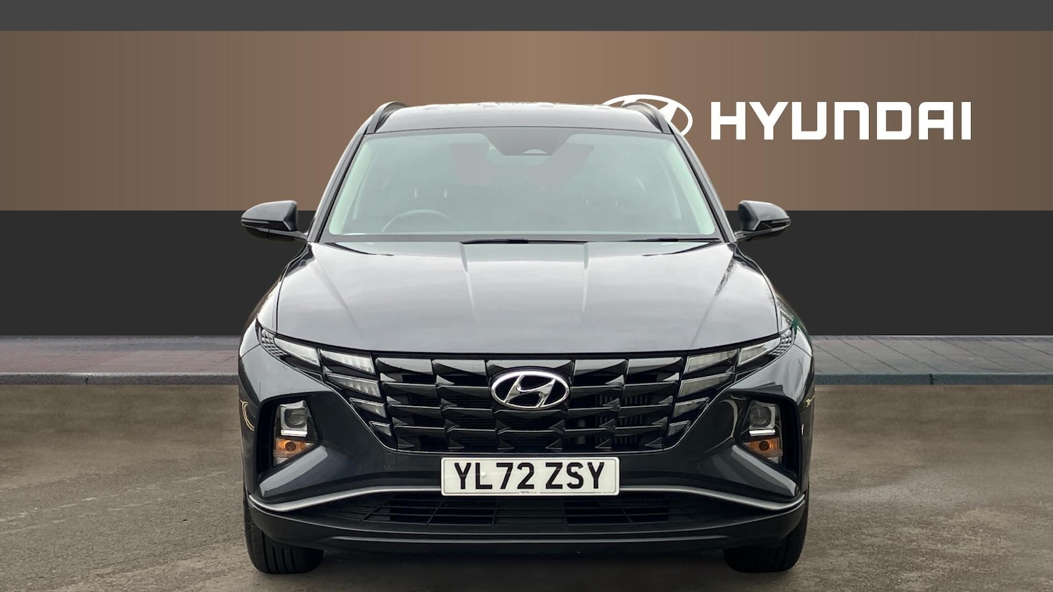 Used Hyundai TUCSON 2022 for sale - 77679357: Photo 3