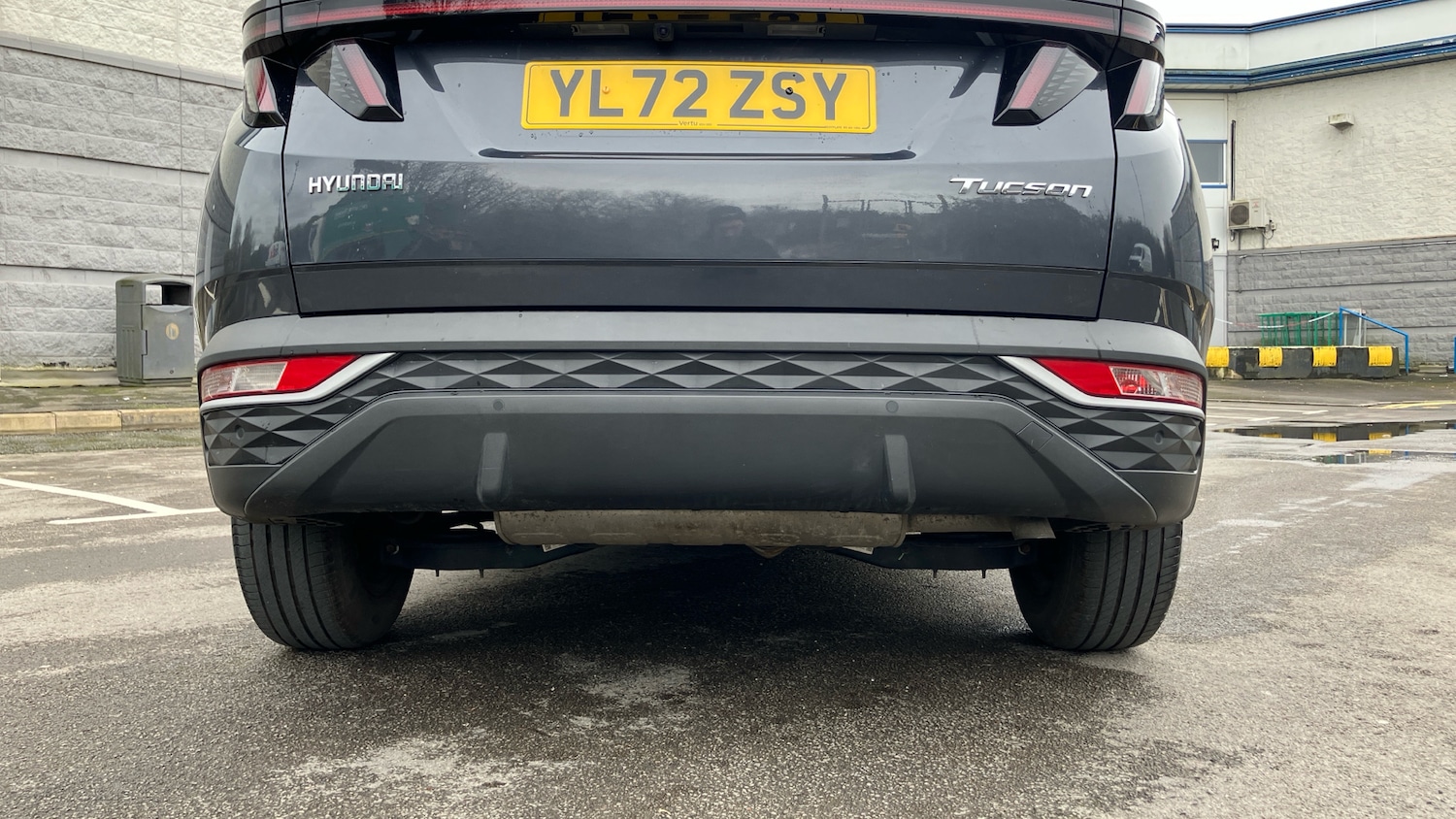 Used Hyundai TUCSON 2022 for sale - 77679357: Photo 30