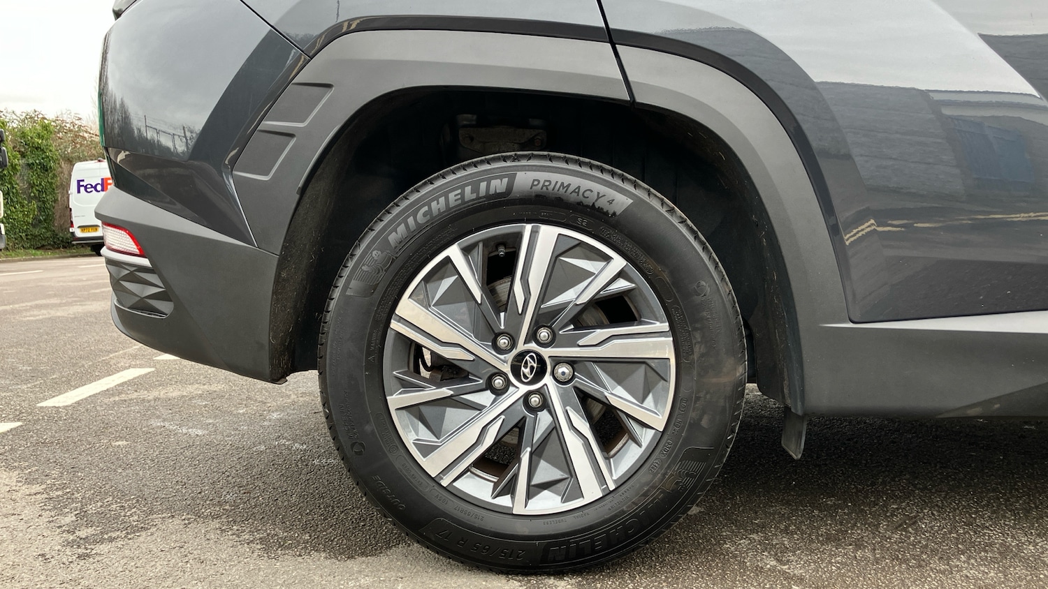 Used Hyundai TUCSON 2022 for sale - 77679357: Photo 7