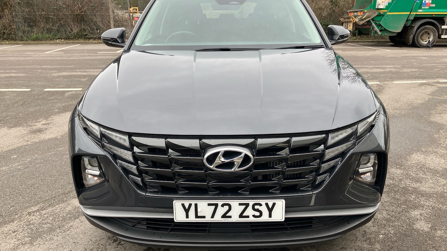 Used Hyundai TUCSON 2022 for sale - 77679357: Photo 8
