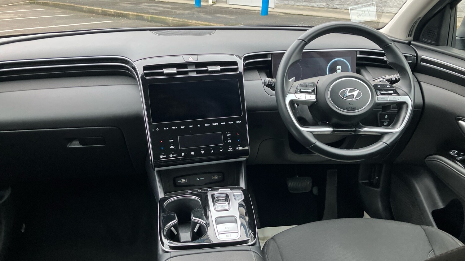 Used Hyundai TUCSON 2022 for sale - 77663353: Photo 10