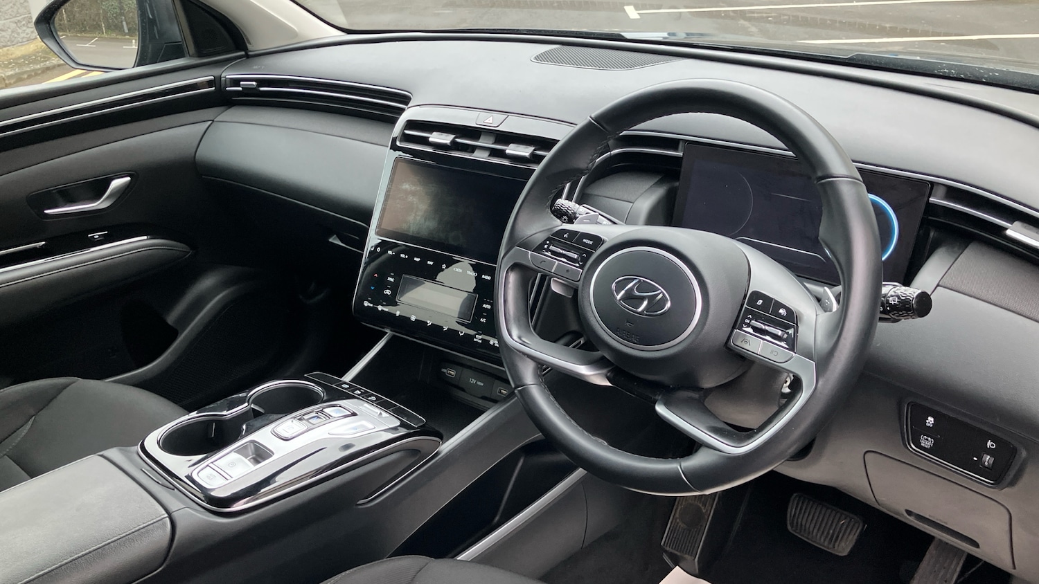 Used Hyundai TUCSON 2022 for sale - 77663353: Photo 11